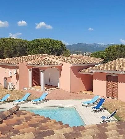 Villetta Gallura 13 Budoni Exteriör bild