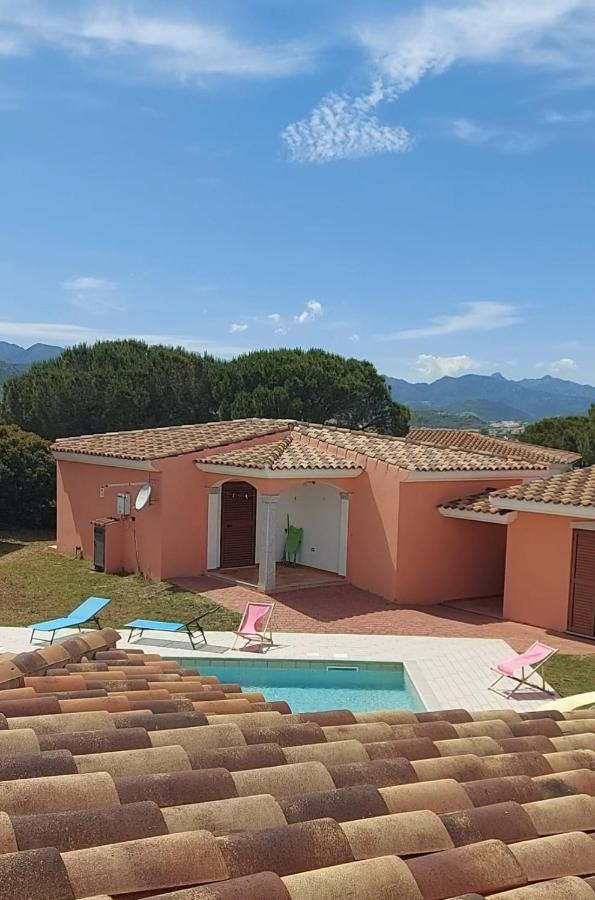 Villetta Gallura 13 Budoni Exteriör bild